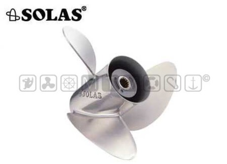 SOLAS PROPELLERS FOR VOLVO PENTA ENGINES