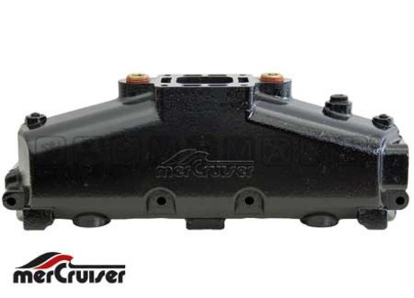 MERCRUISER 5.0L/LX - 5.7L/LX EXHAUST MANIFOLD