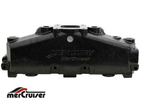 MERCRUISER 5.0MPI - 350MAG MPI - ALPHA - BRAVO - 6.2L MPI - 377MAG MPI EXHAUST MANIFOLD