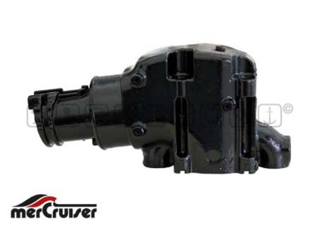 ISPUŠNI RISER MERCRUISER 6.2L MPI (S/N 0M600000<>0W309999) 