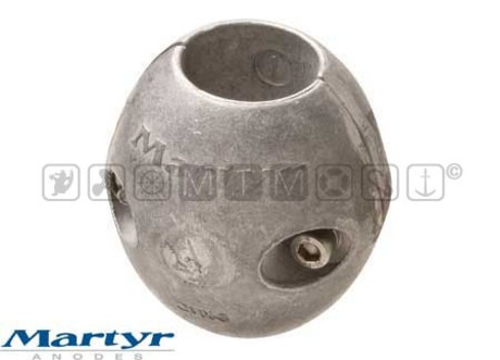 ALUMINUM PROPELLER SHAFT COLLARS