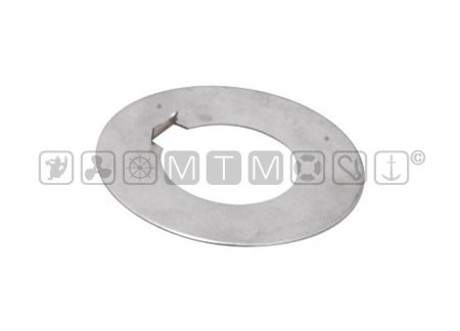 STAINLESS STEEL SAFETY WASHERS