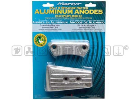 ANODE KIT FOR VOLVO 290 DPH