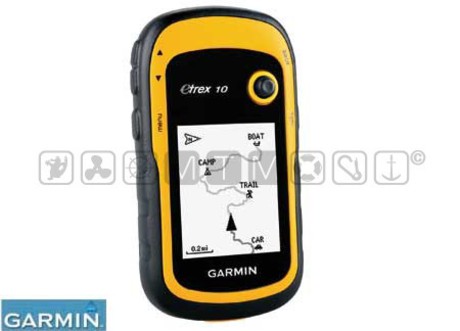 GPS GARMIN ETREX 10