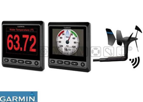 GARMIN GWIND WIRELESS GMI 20