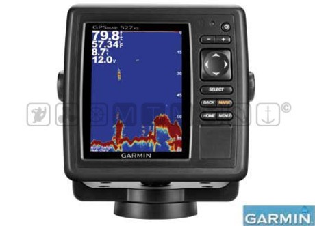 GARMIN GPSMAP 527XS