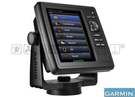 GARMIN GPSMAP 527