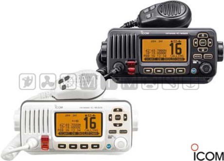 VHF ICOM IC-M323