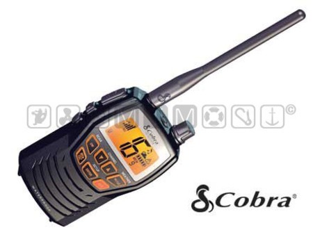 COBRA HH125 VP EU VHF