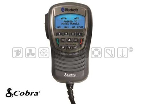 COBRA MARINE F300BT MICROPHONE