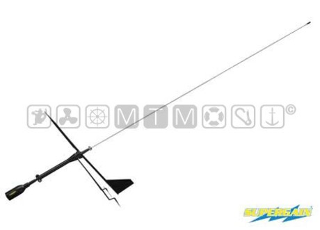 BLACK SWAN SUPERGAIN VHF ANTENNA