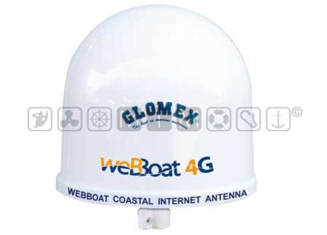 ANTENNA WI-FI / UMTS / GSM WEBBOAT