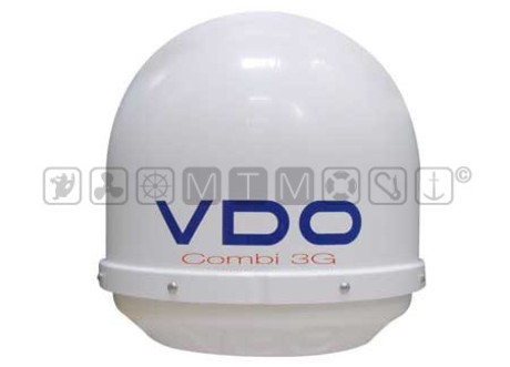 VDO OCEAN LINE 137 SATELLITE ANTENNA