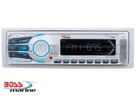 BOSS MR1306UA RDS / USB / SD RADIO PLAYER