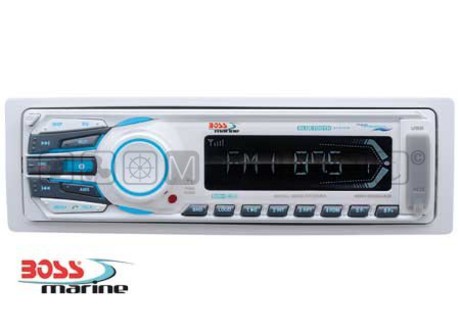 RADIJSKI SPREJEMNIK BOSS MR1308UAB RDS / USB / SD / BLUETOOTH 