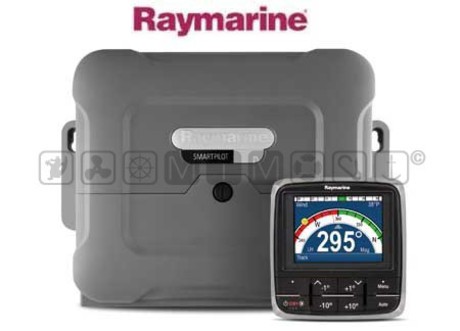 RAYMARINE EV-100 HYDRAULIC PACKAGE AUTOPILOT