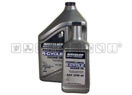 4 CYCLE MARINE ENGINE OIL