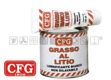 LITHIUM WHITE GREASE