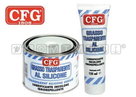 GRASSO AL SILICONE