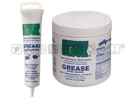 CORROSION BLOCK HIGH PERFORMANCE GREASE