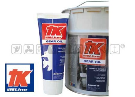 OLIO PIEDE TK GEAR OIL