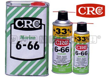 MAZIVO CRC 6-66 MARINE