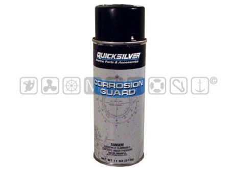 QUICKSILVER CORROSION GUARD