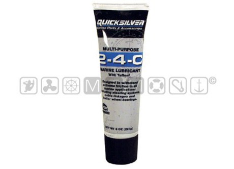 GRASSO QUICKSILVER 2-4-C GREASE