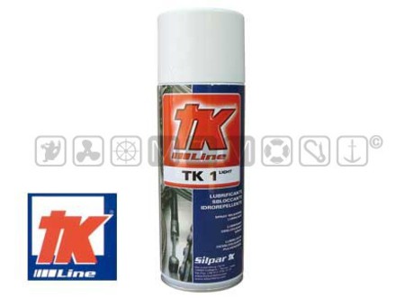 TK 1 LIGHT WATER-REPELLENT RELEASER