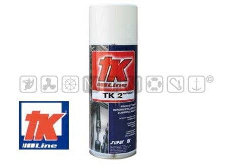 TK 2 MEDIUM LUBRIFICANTE PROTETTIVO