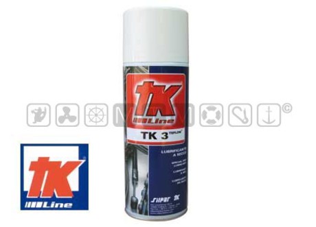 TK 3 TEFLON DRY LUBRICANT