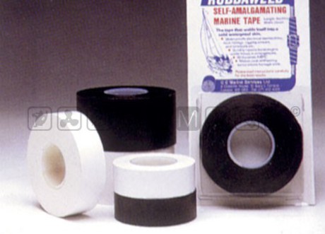 RUBBAWELD AUTOAMALGAMATING TAPE