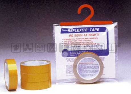 REFLECTING REFLEXITE TAPE