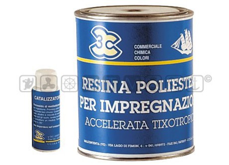 POLYESTER RESIN