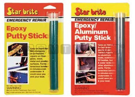 KOMPLET ZA POPRAVILO EPOXY PUTTY STICKS STARBRITE