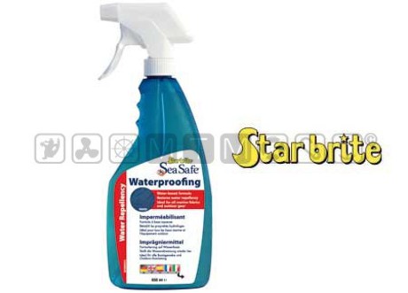 IMPERMEABILIZZANTE STAR BRITE WATERPROOFING 100% SEA SAFE