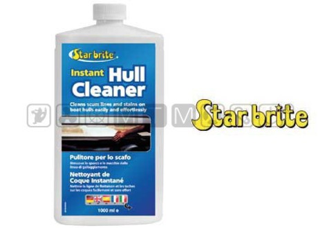 DETERGENTE PER SCAFI STAR BRITE INSTANT HULL CLEANER