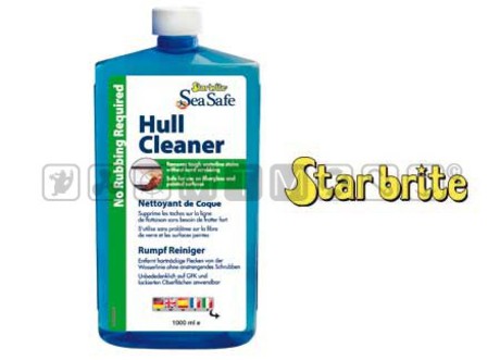 PULITORE PER SCAFI STAR BRITE 100% SEA SAFE HULL CLEANER