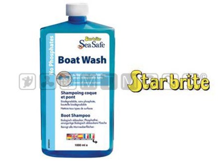 DETERGENTE STAR BRITE 100% SEA SAFE BOAT WASH