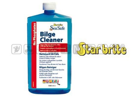 DETERGENTE PER SENTINE STAR BRITE 100% SEA SAFE BILGE CLEANER