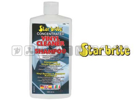 PULITORE STAR BRITE VINYL CLEANER & SHAMPOO