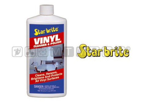 ČISTILO IN LOŠČILO STAR BRITE VINYL CLEANER & POLISH