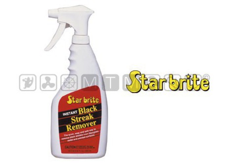 DETERGENTE SMACCHIANTE STAR BRITE BLACK STREAK REMOVER