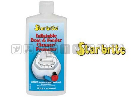 ČISTILO IN ZAŠČITA STAR BRITE INFLATABLE & FENDER CLEANER / PROTECTOR