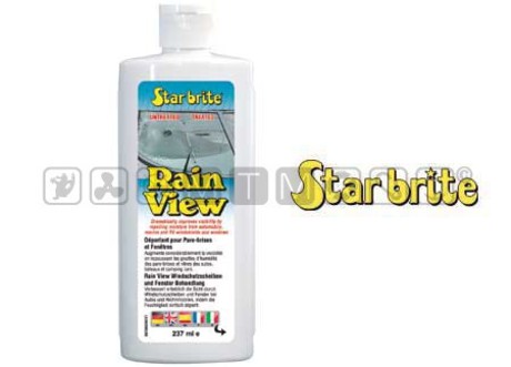 DETERGENTE PER PARABREZZA STAR BRITE MARINE RAIN VIEW