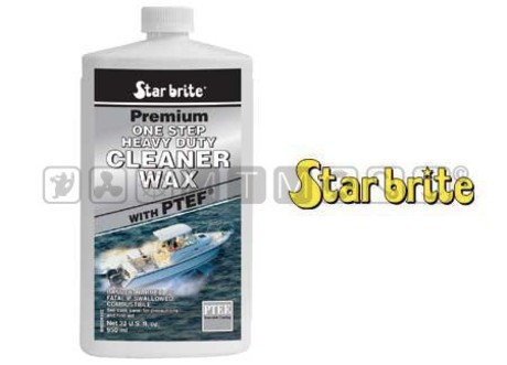 CERA DETERGENTE STAR BRITE CLEANER WAX