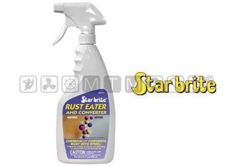 ČISTILO V RAZPRŠILCU STAR BRITE SPRAY RUST EATER & CONVERTER