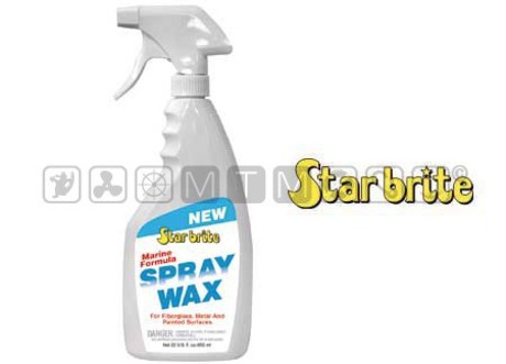 LOŠČILO STAR BRITE SPRAY WAX