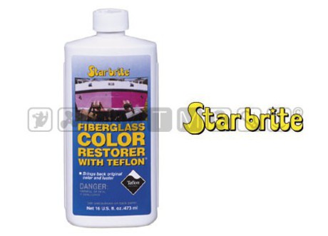 RAVVIVANTE STARBRITE FIBERGLASS COLOR RESTORER