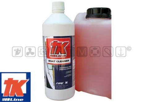 SHAMPOO TK BOAT CLEANER